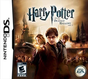 Harry Potter and the Deathly Hallows, Part 2 (Nintendo DS) - Picture 1 of 10