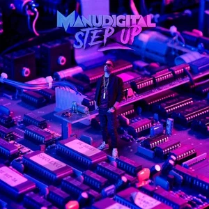 Manudigital Step Up (Vinyl) 12" Album - Picture 1 of 1