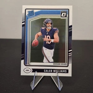 2024 Panini Donruss Optic - Rated Rookie Caleb Williams #201 (RC) - Picture 1 of 2