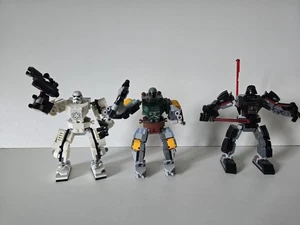 LEGO Star Wars Boba Fett Mech. Vader y Storm Trooper.  - Imagen 1 de 5