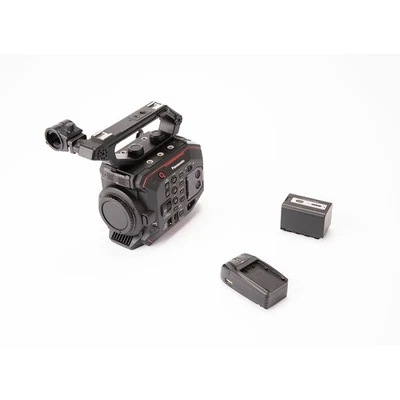 Panasonic AU-EVA1 5.7K Super 35 Cinema Camera - EF Mount (255 Hours) SKU#1920932 - Image 1 of 4