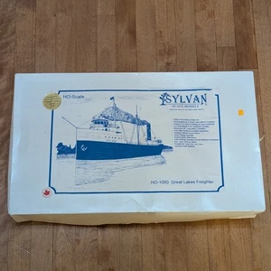 Carguero Sylvan Scale Models HO 1050 Great Lakes nuevo en caja - Imagen 1 de 3