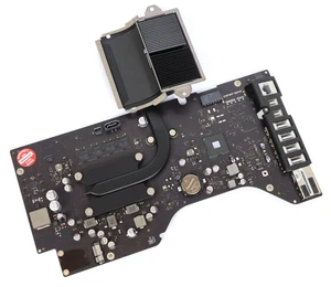 iMac 21.5" A1418 2015 4K Logic Board 3.3 GHz i7 16 GB 820-00431-A Original Apple - Picture 1 of 7