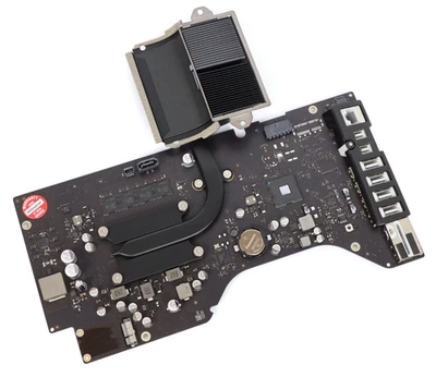 iMac 21.5" A1418 2015 4K Logic Board 3.3 GHz i7 16 GB 820-00431-A Original Apple - Image 1 of 4