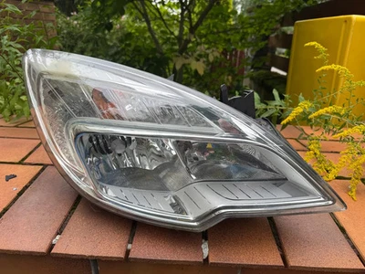 Frontscheinwerfer Opel Meriva B 13253630 Rechts Scheinwerfer Headlight - Bild 1 von 4