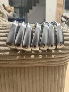 PXG 0311XP Gen7 Iron Set 5-GW Steel Fiber I110 Stiff - Picture 1 of 5