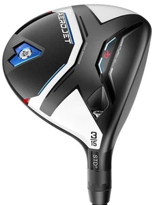 Left Handed Cobra Golf Club AeroJet 15* Fairway Wood HEAD ONLY Value - Picture 1 of 3