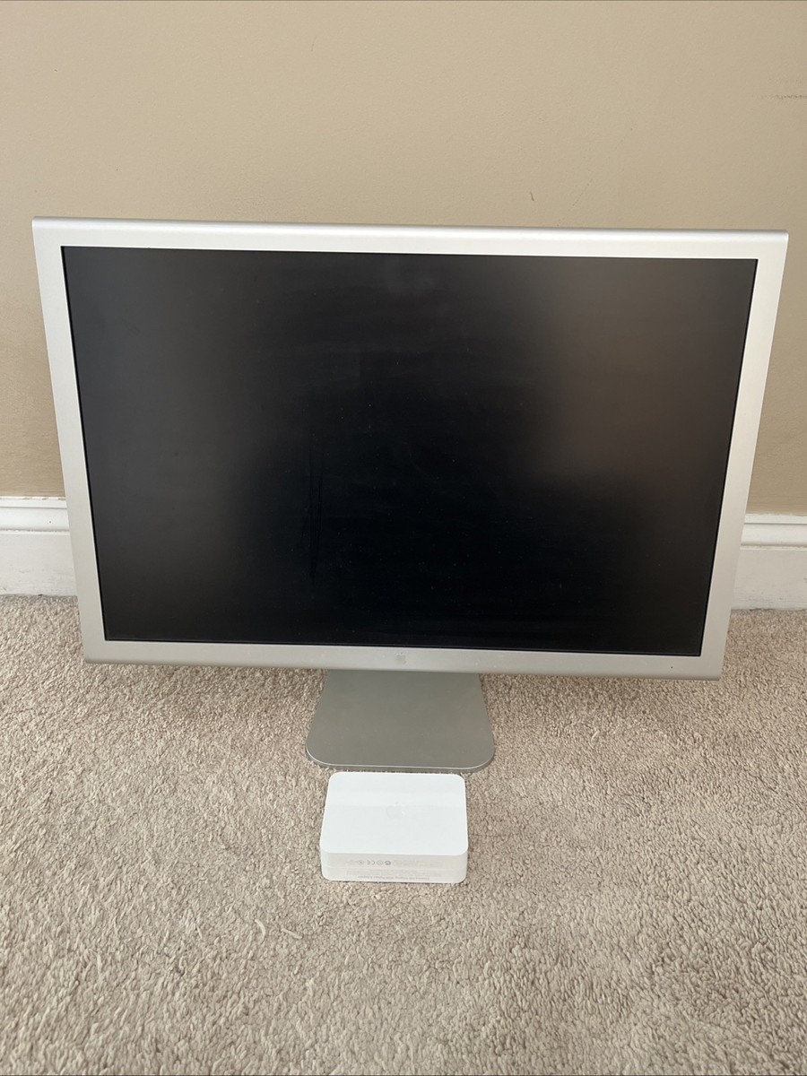 Apple Cinema Display 30 for sale | eBay Apple Cinema Display 30 for sale | eBay