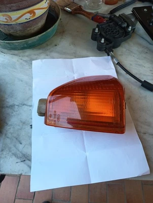 Ford Escort 1 Serie Fanalino Freccia Sinistro Anteriore Originale - Immagine 1 di 3