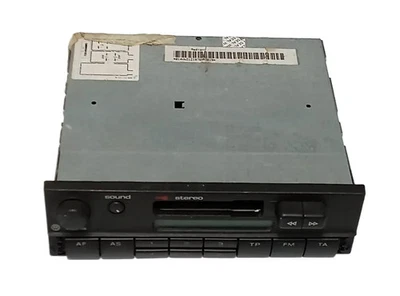 Radio Kasettenradio Alpha CC EU Original Blaupunkt für Volkswagen - Bild 1 von 4