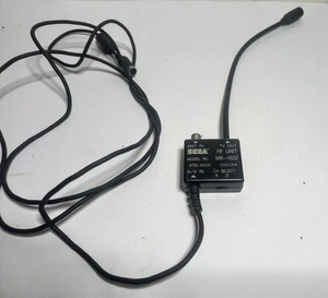 Sega Genesis OEM RF Unit MK-1632 AV Cable Adapter Switch for Model 2 - Picture 1 of 3