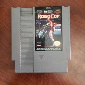 RoboCop Nintendo NES Game Only Data East NTSC-U/C 1988