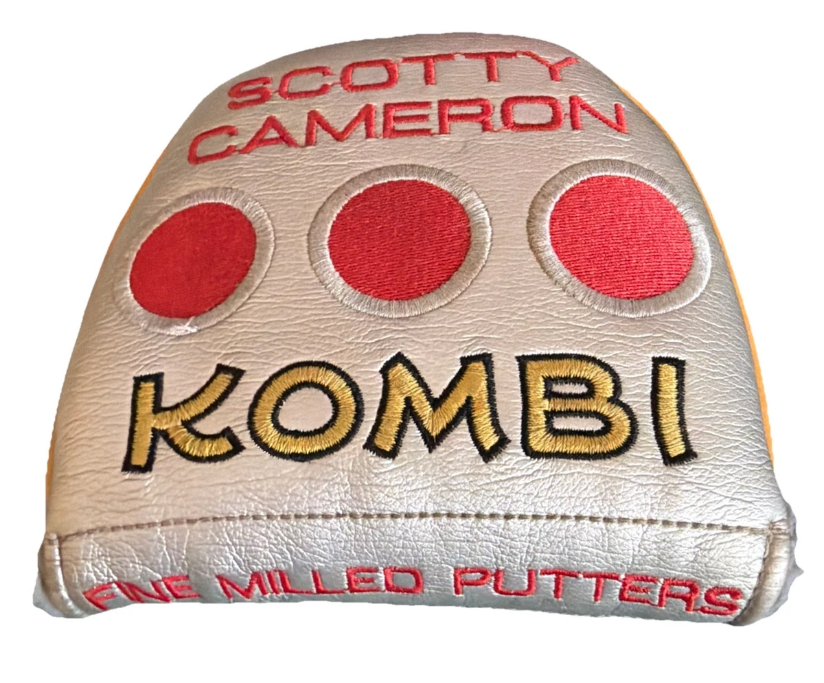 Scotty Cameron Kombi Headcover for sale | eBay