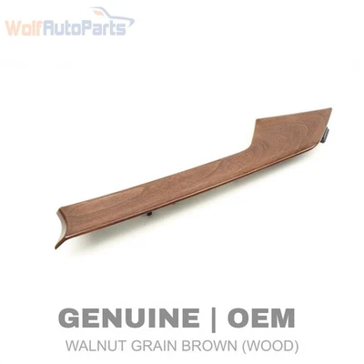 2017-2024 AUDI A5 QUATTRO - Front Right DOOR Panel TRIM / Molding 8W6867410AA - Image 1 of 4