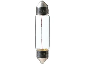 For 2012-2014, 2016 Audi A6 Quattro Map Light Bulb Philips 65686PMTX 2001 1998 - Picture 1 of 2
