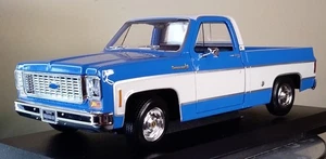 CHEVROLET C-10 CHEYENNE SUPER 1974 1/18 MAISTO - Imagen 1 de 10