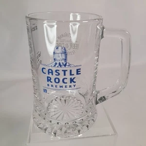 CASTLE ROCK BRAUEREI Half Pint Bierglas - Bild 1 von 11