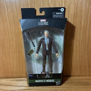 Marvel Legends Series Loki Marvel’s Mobius 6” Actionfigur Hasbro Neu (7B) - Bild 1 von 7