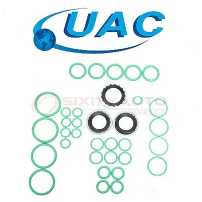 UAC AC System Seal Kit for 1979-1995 GMC G2500 - Heating Air Conditioning oh - Image 1 of 4
