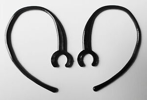 2x SB Earhook Bluetooth Jawbone Icon ear hook clip loop Plantronics MX100 LG USA