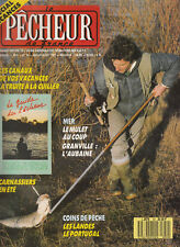 Revue le pêcheur de France  No 50 Juillet 1987