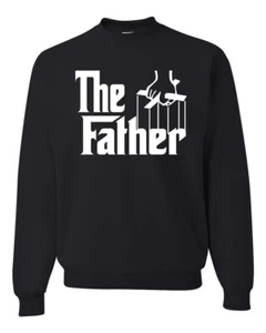 The Father Divertida Película Parodia Marido Papá Novio Regalo Hombres Mujeres Sudadera - Imagen 1 de 13