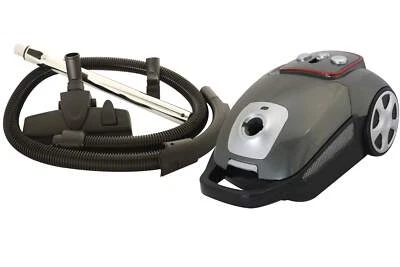 Staubsauger HOMELINE Bordeaux 850 W Zubehör Bodenstaubsauger Beutel Staub Sauger - Bild 1 von 4