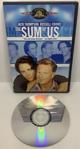 The Sum Of Us (Dvd, 1994, Russell Crowe, Jack Thompson, OOP) Canadian - Bild 1 von 5