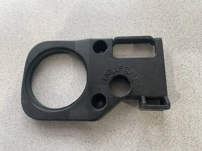 BMW Z3 ROADSTER E36/7 1996-2002 ~ EMBELLECEDOR DE LA CUBIERTA DEL RADIADOR ~ 17111728722 Foto 1 de 3