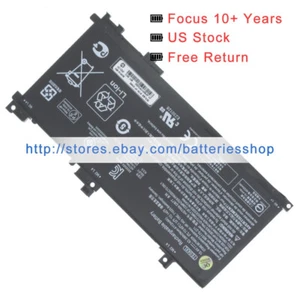 Batería Original HSTNN-DB7T 844203-855 905175-2C1 para HP 15-ax203na 15-bc235nd - Imagen 1 de 6