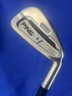 Ping S58 4 Iron X100 Shaft Blue Dot - Image 1 of 4