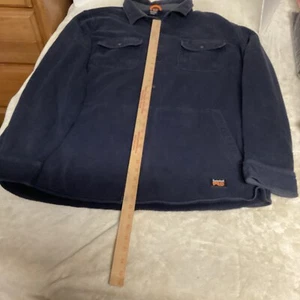 Timberland Pro Snap Button Shirt Shackett grau 3XLT EUC "Dick" - Bild 1 von 10