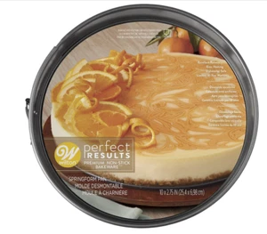 Sartén antiadherente premium Wilton Perfect Results 10 x 2,75 pulgadas utensilios para hornear - Imagen 1 de 4