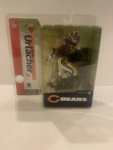 McFarlane NFL Series 9 Brian Urlacher #54 Chicago Bears Sportspicks 2004 - Bild 1 von 4