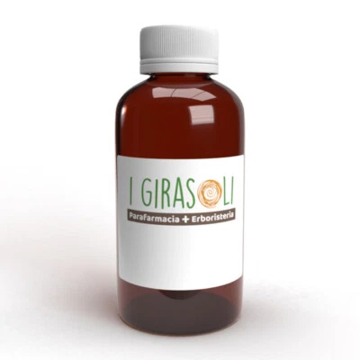 PARAFARMACIA I GIRASOLI ERBORISTERIA MIRTILLO ROSSO MACERATO GLICERICO 250 ml - GEMMODERIVATO - SPEDIZIONE COMPRESA