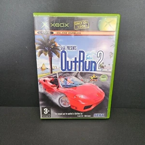 OUTRUN 2 - XBOX GAME - USED - IN WORKING CONDITION - Imagen 1 de 2