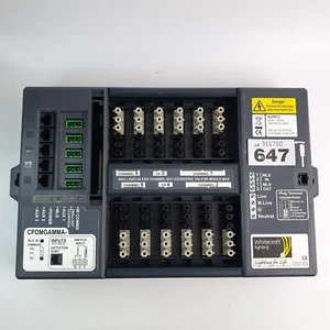 Whitecroft CPDMGAMMA-MLS (B) (Same as Ex-Or CDW12U5) Connect Digital Box Dimming - Picture 1 of 10