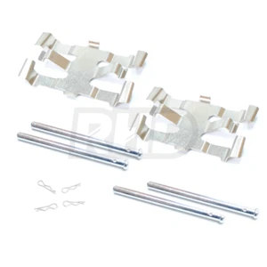 BREMSSATTEL PIN EINBAUSATZ HINTEN FÜR INFINITI FX G M Q40 Q50 Q60 Q70 - Bild 1 von 6