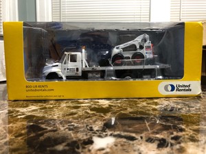 united rentals diecast models
