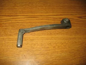 1981 PE400 GEAR SHIFT LEVER PEDAL ARM SUZUKI PE RM RS 100 125 175 250 400 - Picture 1 of 5