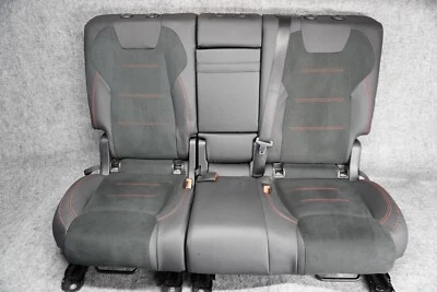 Rear Leather Seat Seats Set Assembly 2020-2023 Mercedes X247 Glb250 oem - Image 1 of 4