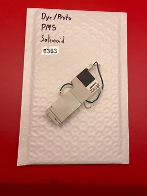 Solenoide tinte/proto PM5 Foto 1 de 4