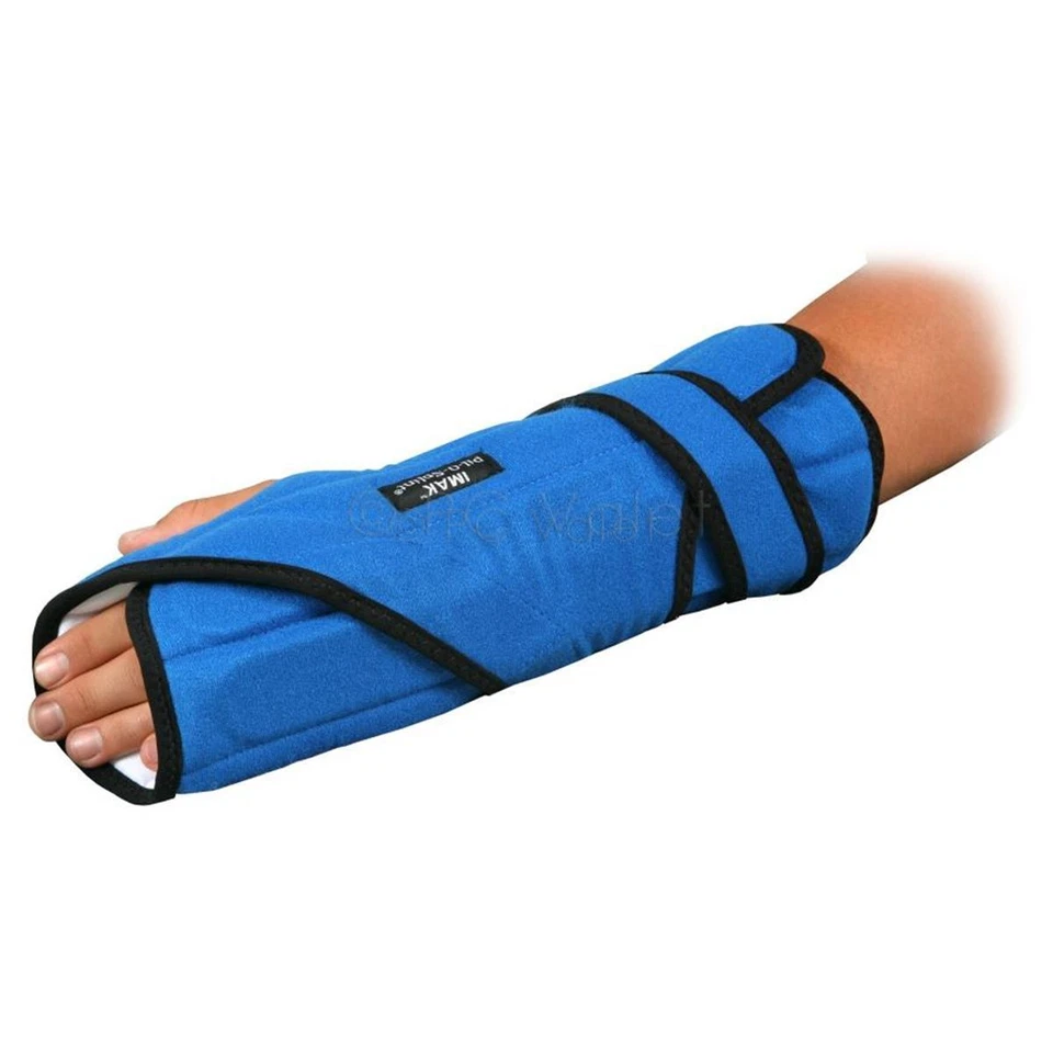IMAK Adjustable Wrist Pil-O-Splint for Night Time Carpal Tunnel Wrist Brace - Image 1 of 1