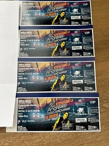 andreas gabalier münchen VIP Karten - Bild 1 von 1