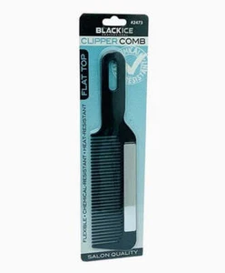 Bee Sales Black Eisschneidemaschine Kamm schwarz - Bild 1 von 2