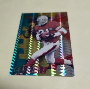 1995  Edge Excalibur TekTech Sword and Stone Deion Sanders Hof Dallas Cowboys - Picture 1 of 2