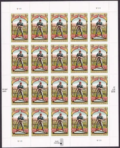 Scott #4341 Take Me Out To The Ball Game Sheet Of 20 Stamps - MNH - Picture 1 of 1