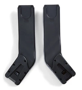 ⭐️ Mamas & Papas ARMADILLO / ARMADILLO XT Black Maxi-Cosi Car Seat Adapters NEW - Picture 1 of 1