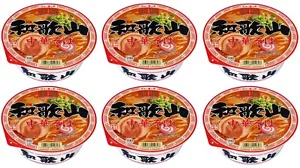 Fideos Ramen Japoneses Soba Tonkotsu Salsa de Sopa Wakayama Yamadai 119 g - Imagen 1 de 6
