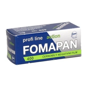 FOMA Fomapan Action 400 | S/W Film | 120 - Bild 1 von 1